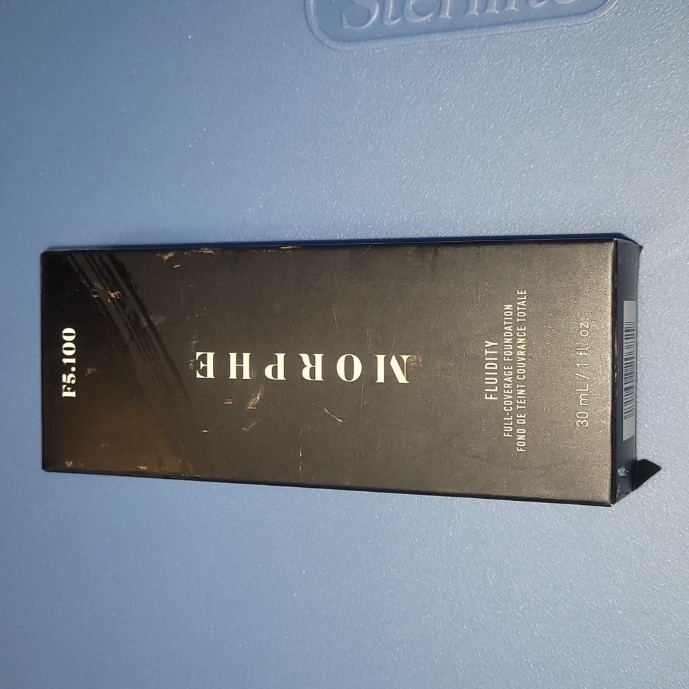 Morphe F5.100 Fluidity Full Coverage Foundation 30 mL